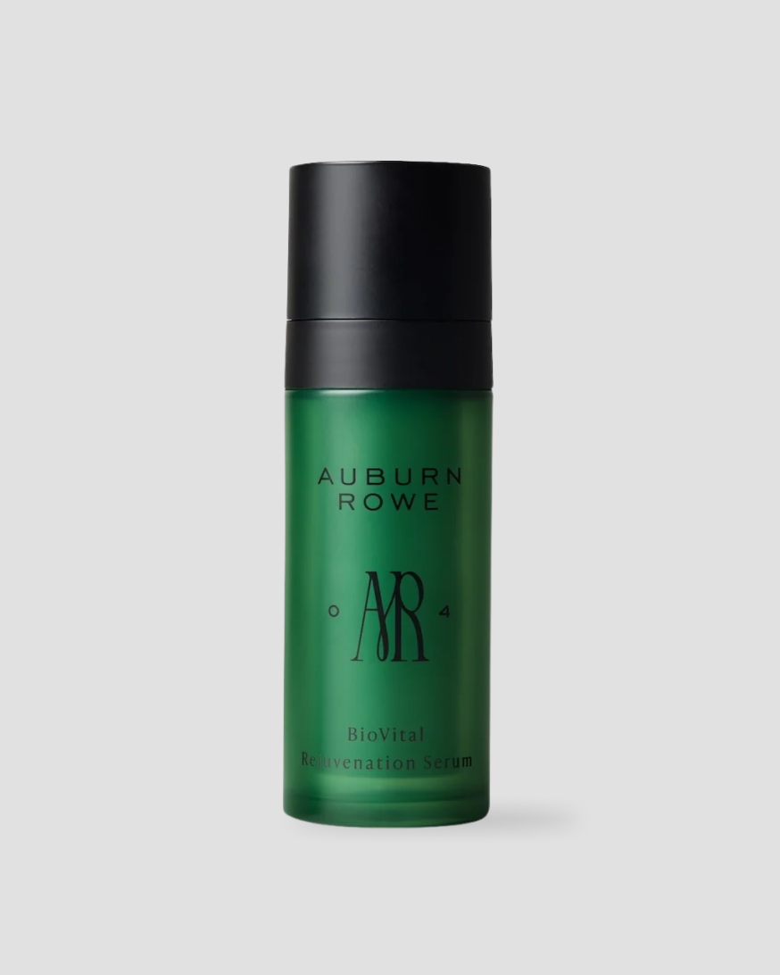 Auburn Rowe BioVital Rejuvenation Serum for the AR.04 Melanin-Rich profile