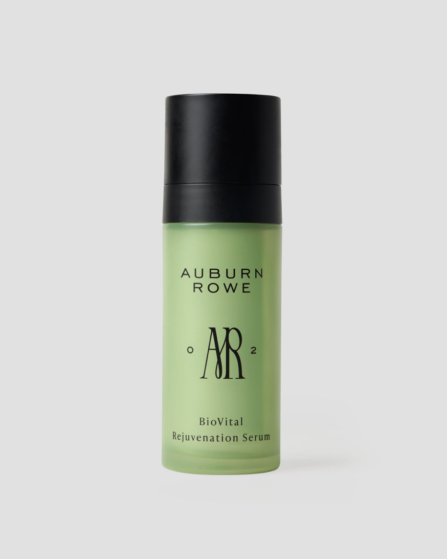 Auburn Rowe BioVital Rejuvenation Serum for the AR.02 Sensitive profile