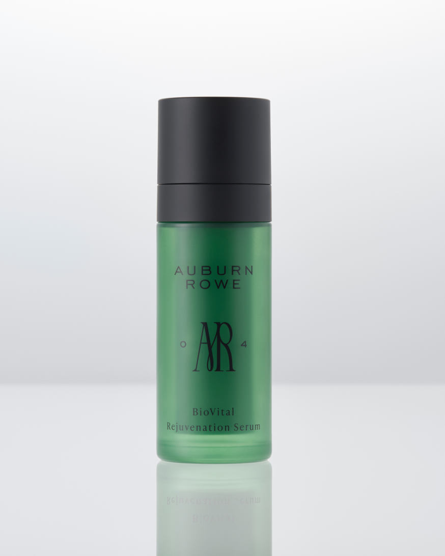 Auburn Rowe BioVital Rejuvenation Serum for the AR.04 Melanin-Rich profile