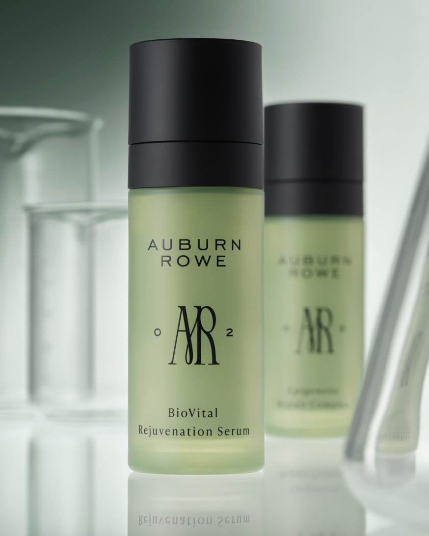 Auburn Rowe BioVital Rejuvenation Serum for the AR.02 Sensitive profile