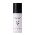 Auburn Rowe skincare emulsion bottle on a white background