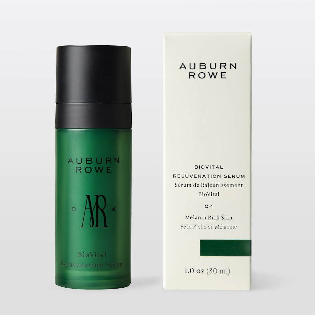 Biovital Rejuvenation Serum - Melanin-Rich