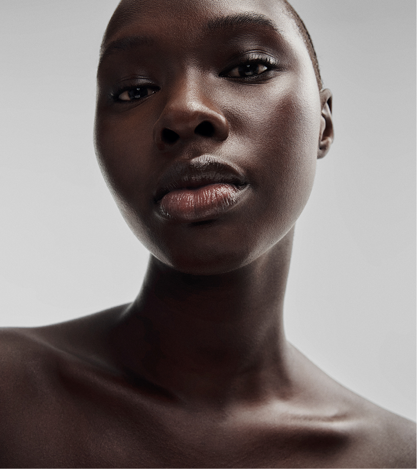 Epigenetic Repair Complex — Melanin-Rich