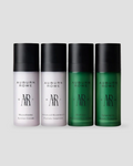 Auburn Rowe The Essentials Collection for the AR.04 Melanin-Rich profile