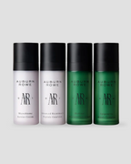 Auburn Rowe The Essentials Collection for the AR.04 Melanin-Rich profile