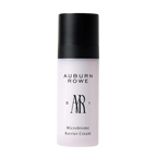 Auburn Rowe Microbiome Barrier Cream bottle on a white background